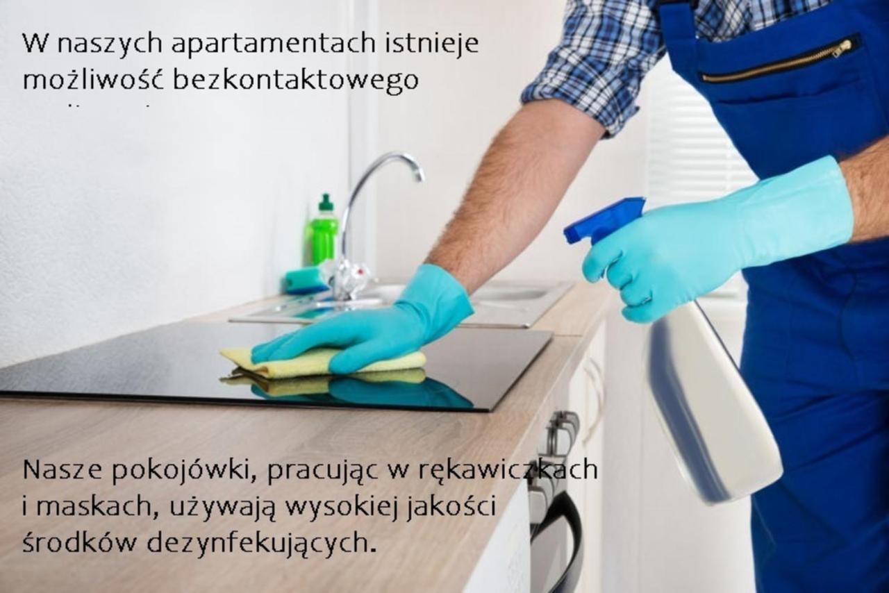 On Wschodnia, 36 Apartament Łódź